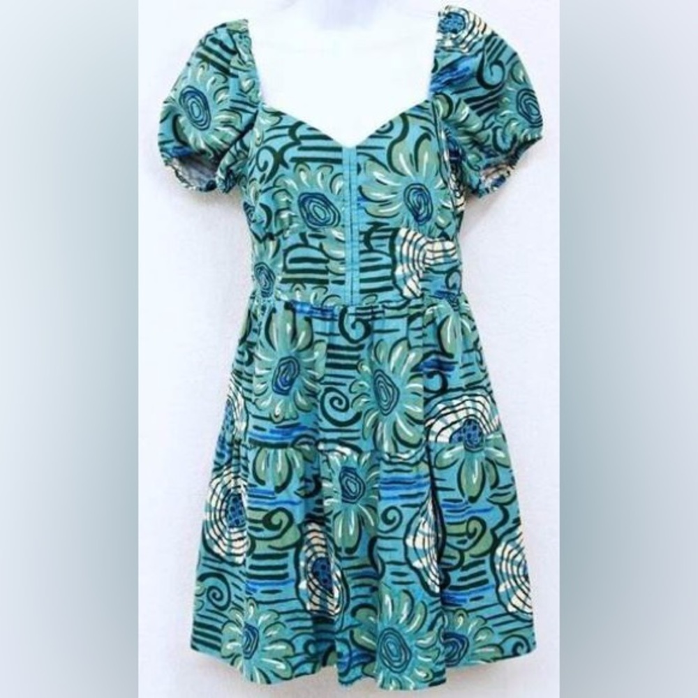 EUC – Anthropologie House of Harlow 1960 Mini Dress – Large - Picture 2 of 12